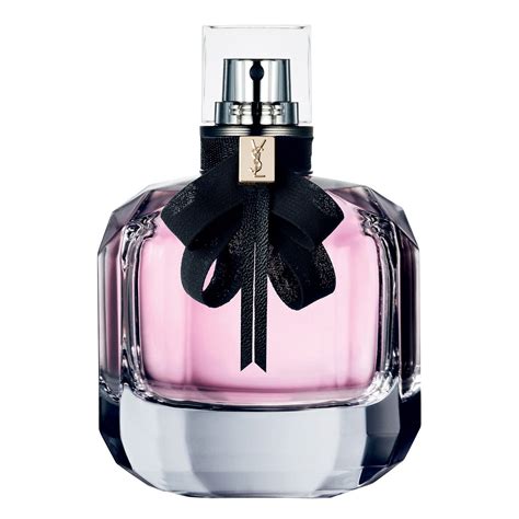 YSL perfume mon paris